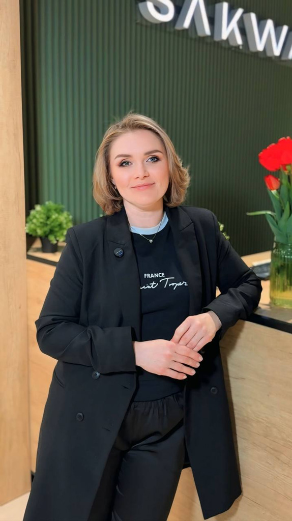 Маргарита Комоликова