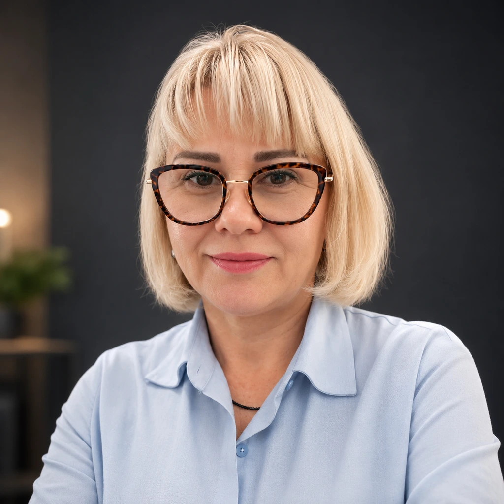 Людмила Доровских