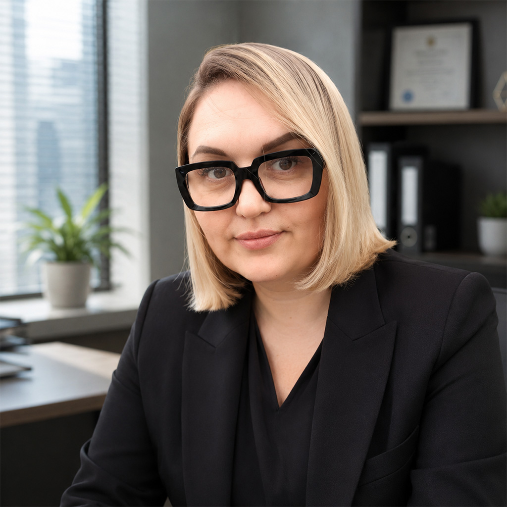 Оксана Кошенова